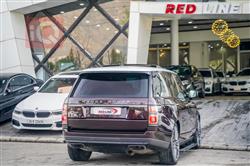 Land Rover Range Rover Vogue